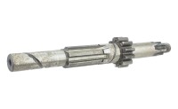 Hlavný hriadeľ Jawa 350 typ 634-640, ČZ 471, 472 (originál ČSSR)