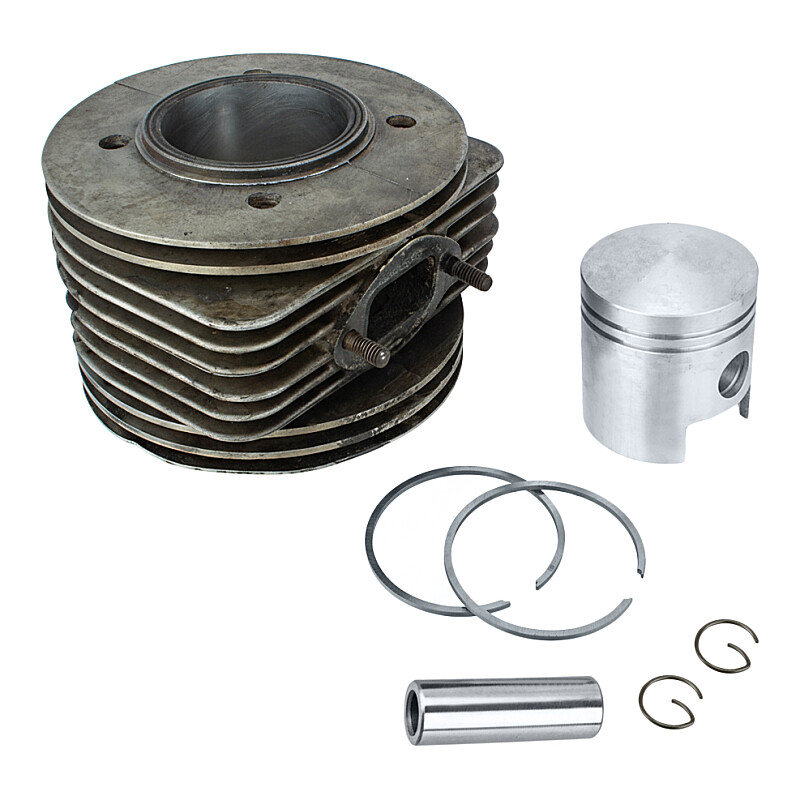 Vybrúsenie vášho valca Tatran 125 - komplet