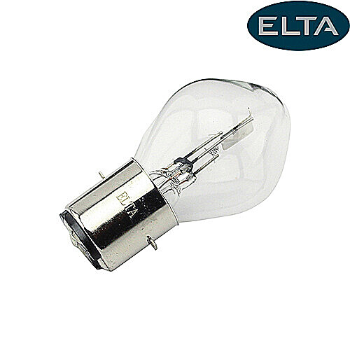 Žiarovka 12V 45 / 40W Ba20d - ELTA
