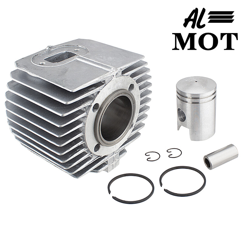 Valec motora Pionier 20, 21, 23 D38 mm kompletný - ALMOT