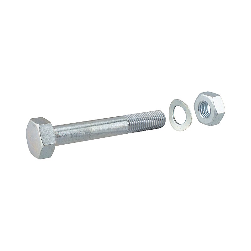 Skrutka M8x1x55mm - spodné okuliare Jawa 250,350 Pérák (kľúč 14mm)