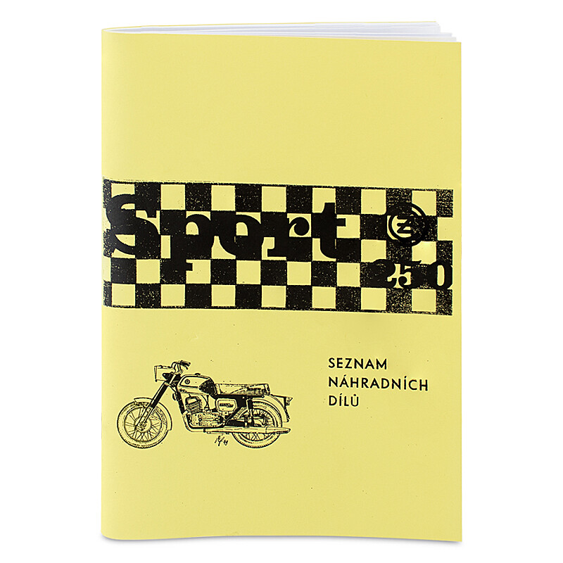 Katalóg ND ČZ 250 typ 471