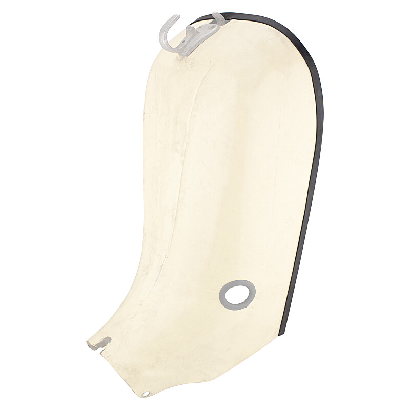 Lemovka predného krytu Pionier 05, 20 - čierna - 95cm