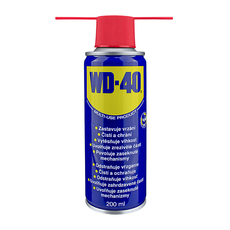 Univerzálne mazivo WD-40 - 200ml