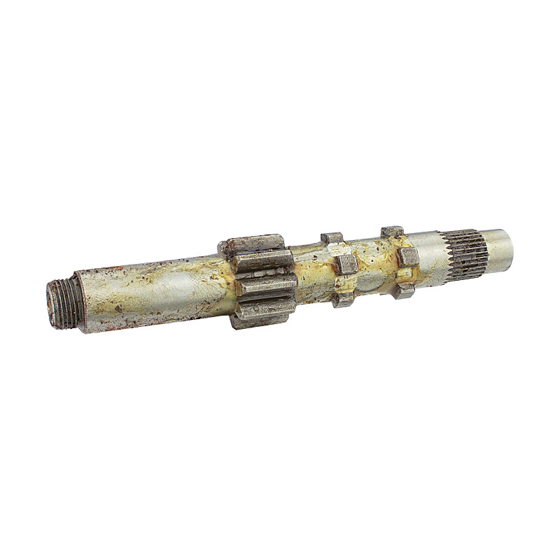 Hlavný hriadeľ ČZ 125 C, 150 C, 351, 352 ( originál ČSSR)