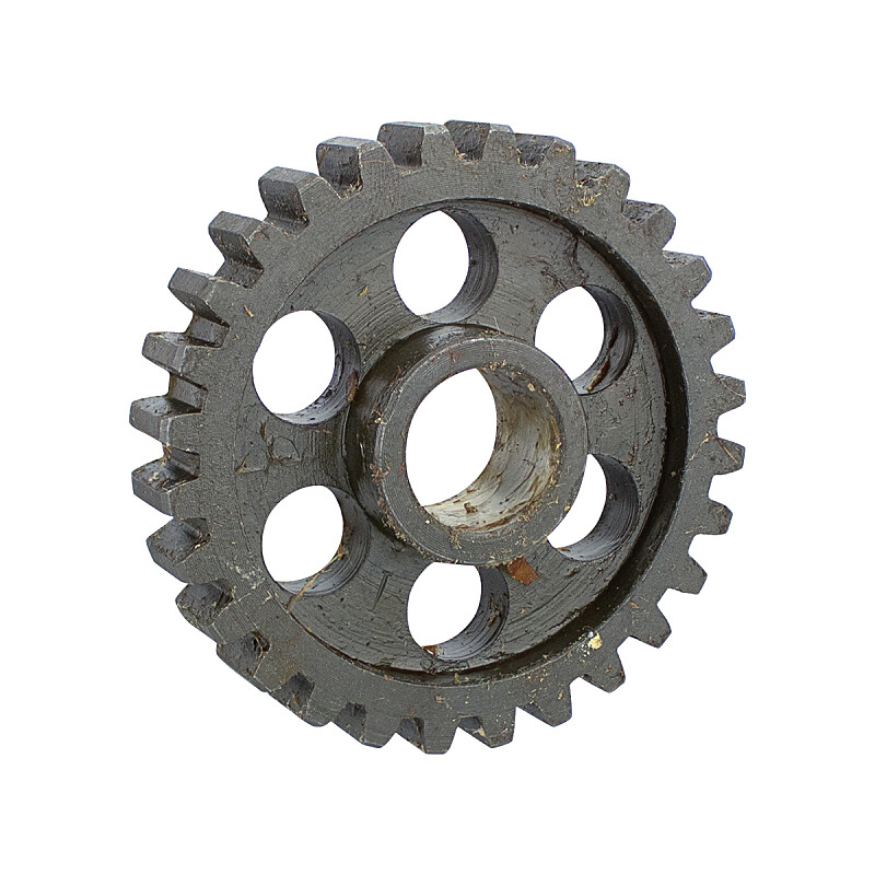 Koleso voľný 28z ČZ 125, 150 C originál ČSSR