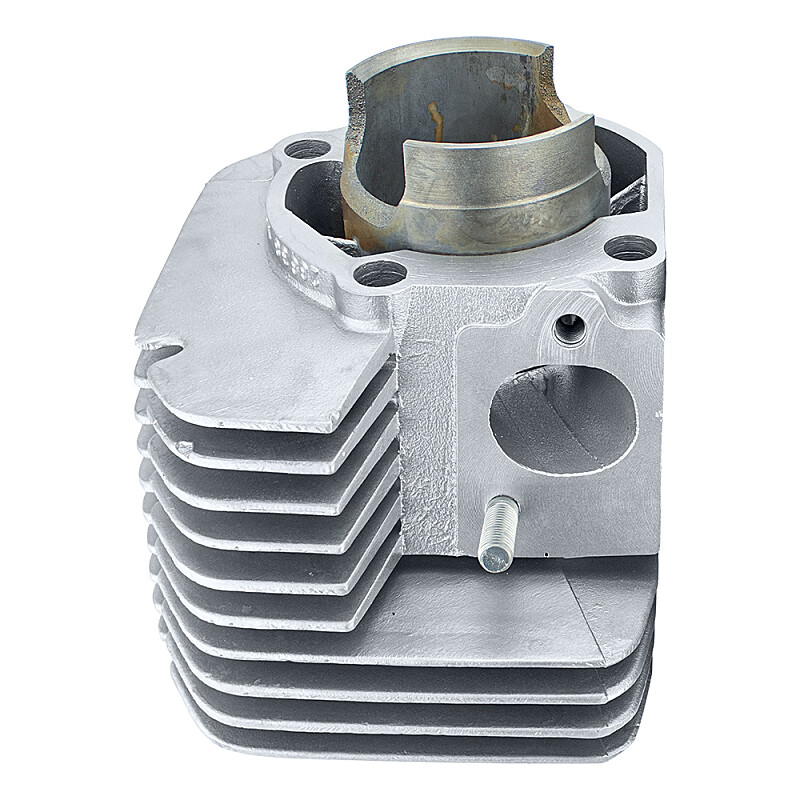 Čistenie valca vodným tryskaním - veľký