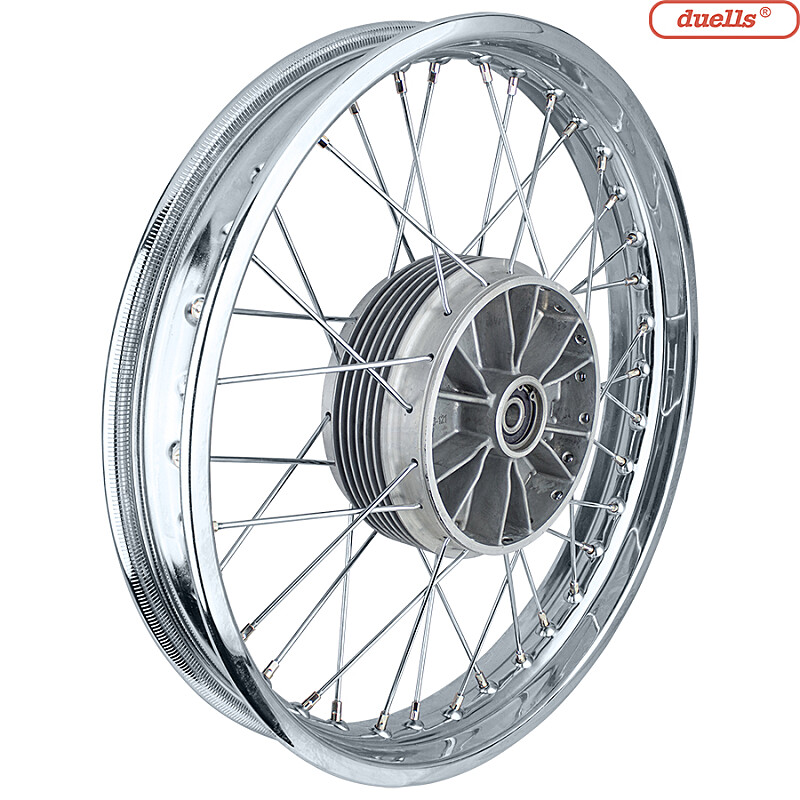 Koleso kompletný Jawa 350/634,638,639 18
