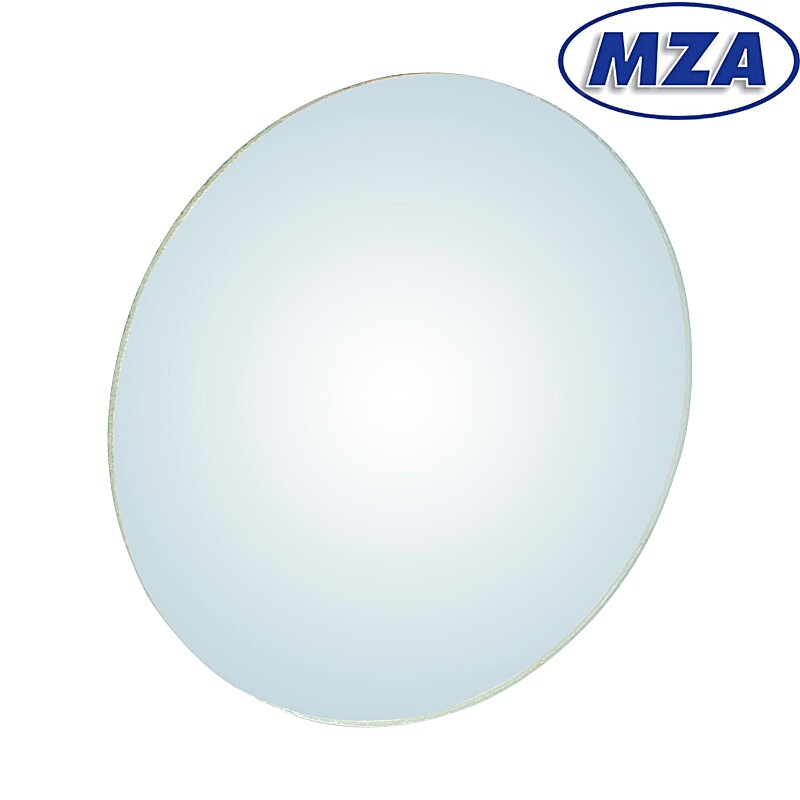 Sklo zrkadla okrúhle ( 122mm) - vypuklé - MZA