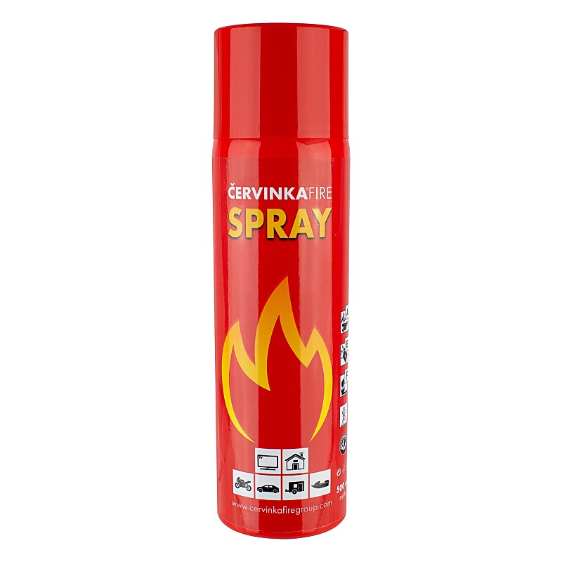 Hasiaci sprej 500ml