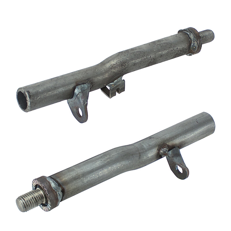 Trubky předních stupaček Jawa 350  Kyvačka, Panelka - sada