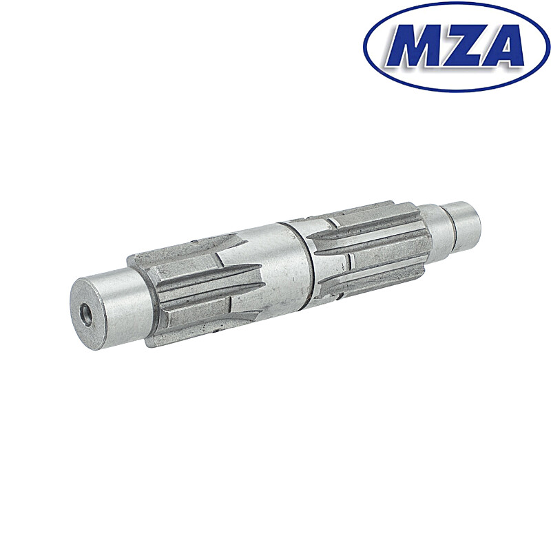 Predlohový hriadeľ MZ ETZ 125, 150 - DDR