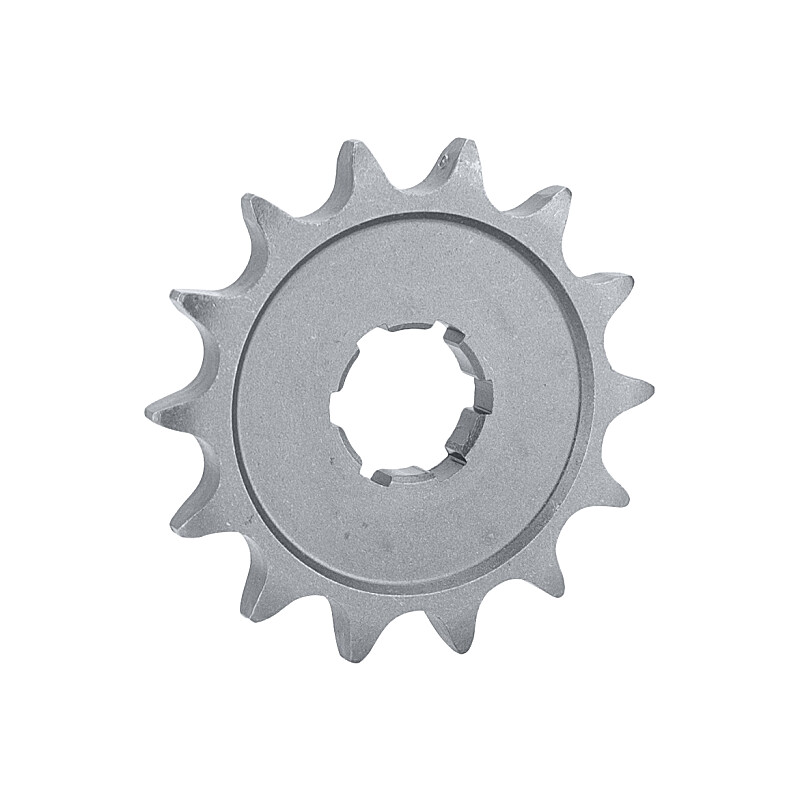 Řetězové kolečko 14z - MZ ETZ 125, 150 - DPR