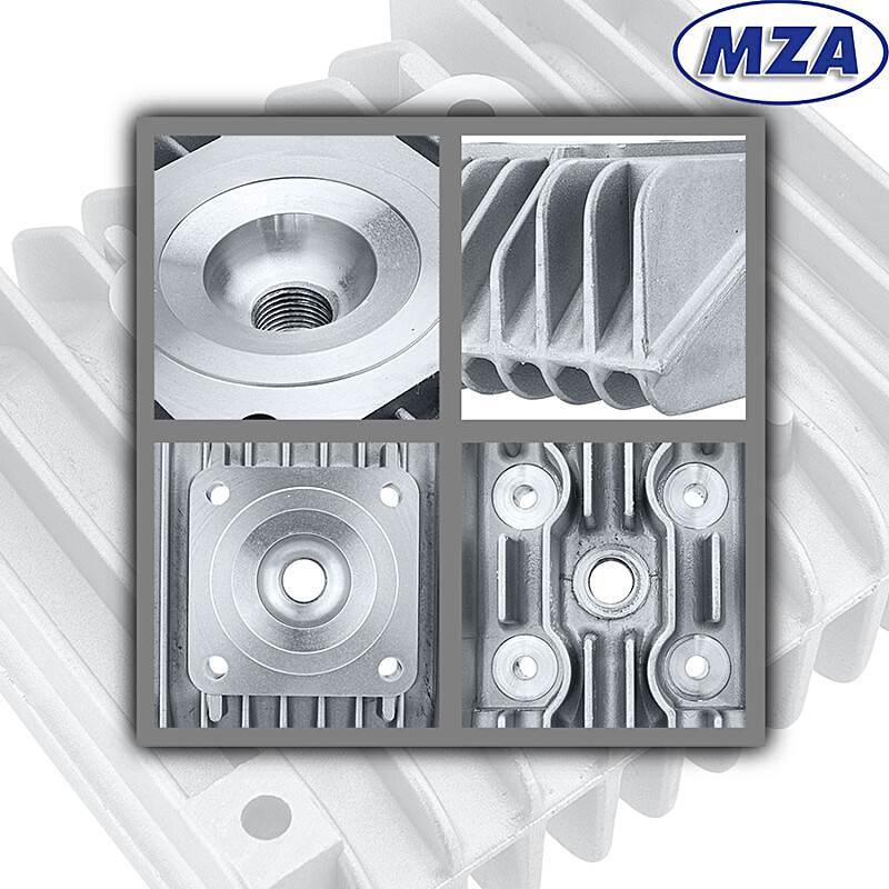 Hlava valcov Simson S70, S83, SR80 - MZA - Tuning