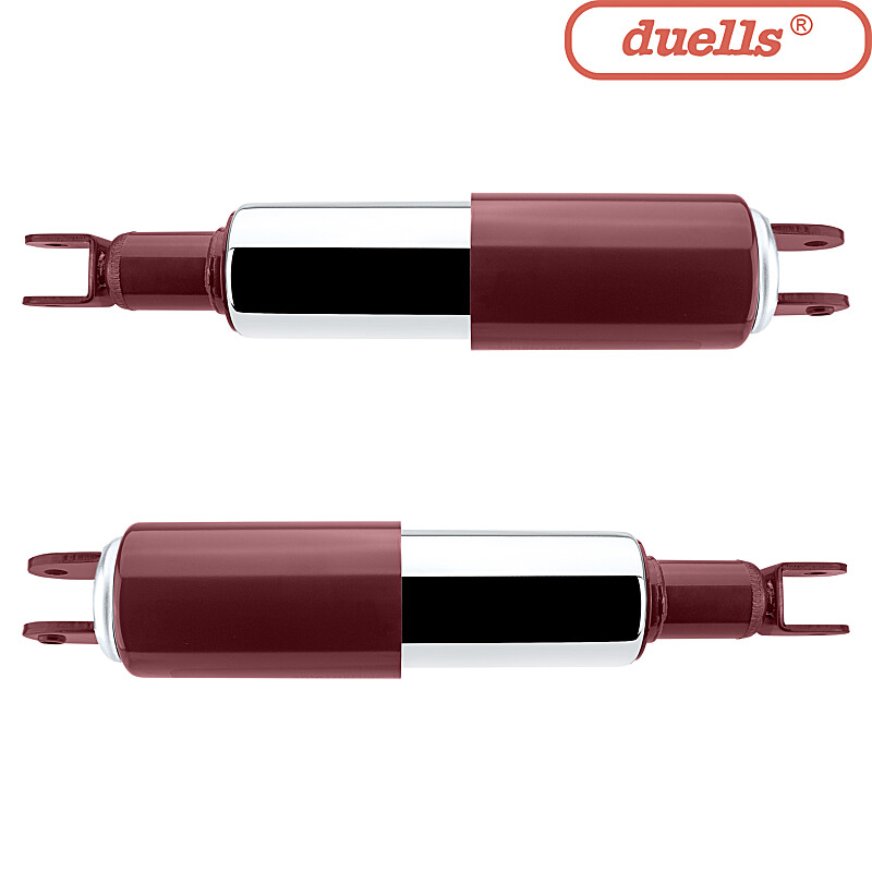 Tlmič zadný Jawa/ČZ Kyvačka, Panelka - (sada) - Duells
