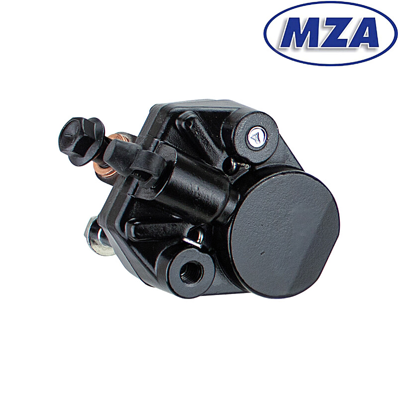 Brzdový strmeň Simson S51 - kompletný - MZA