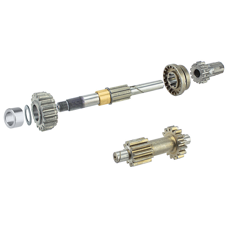 Prevodovka Štadión, Jawetta - kompletný ČR