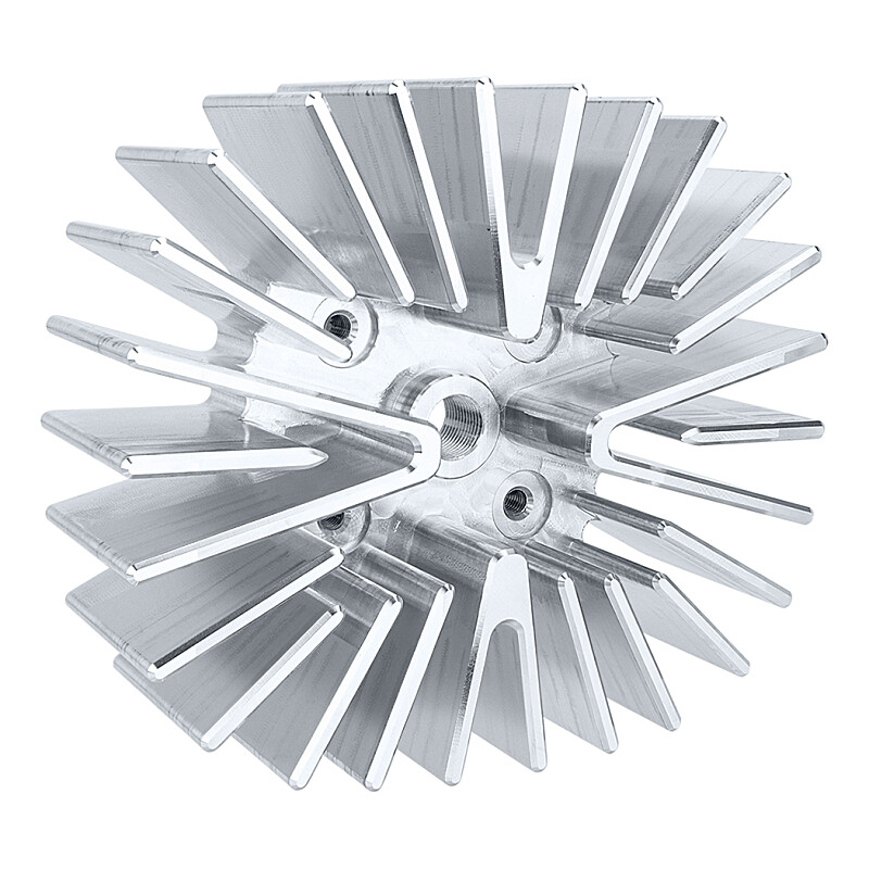 Hlava vejárová valca Pionier D40 mm - Tuning