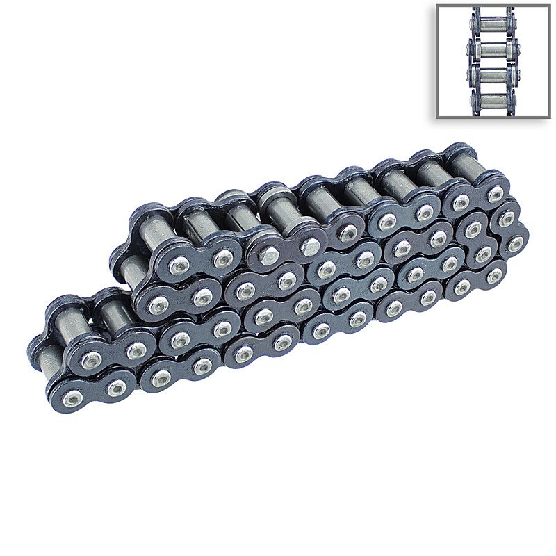 Primárna reťaz 43 čl. Pionier - Tuning