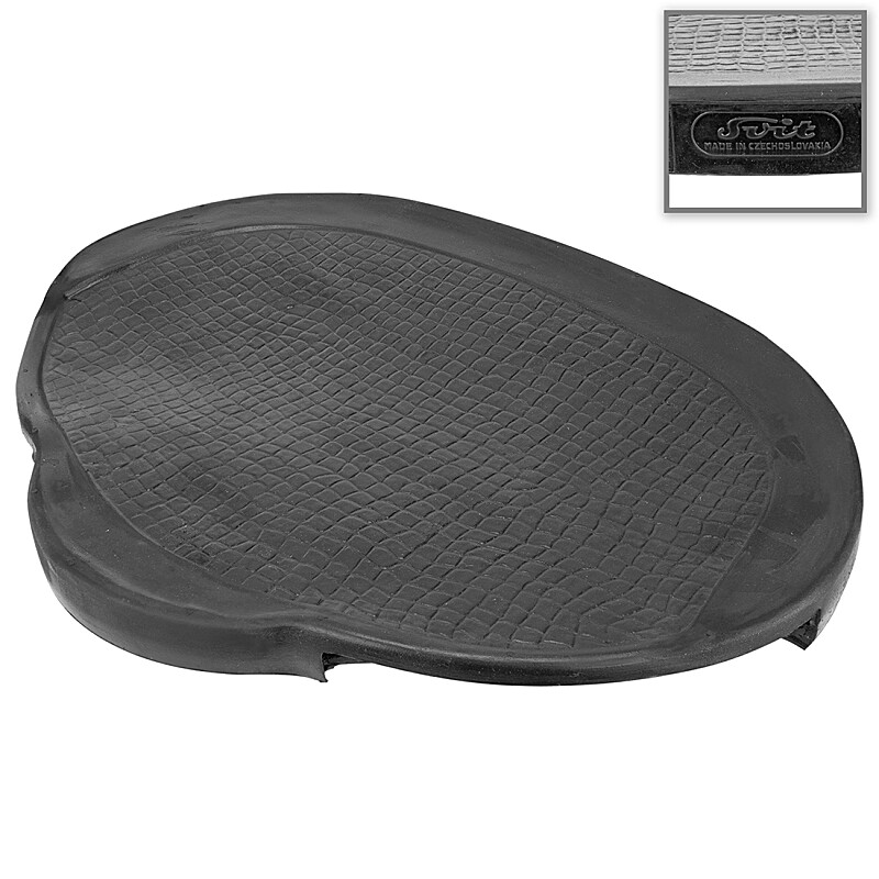 Guma sedla ČZ 125,150 B,T,C - logo SVIT