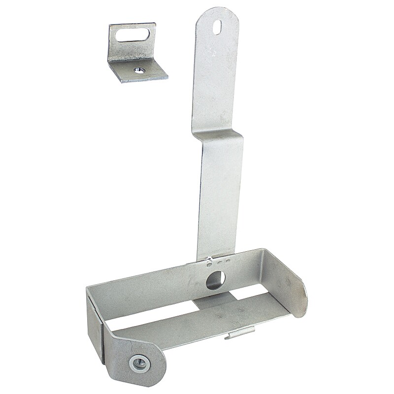 Držiak batérie Jawa Californian - surový