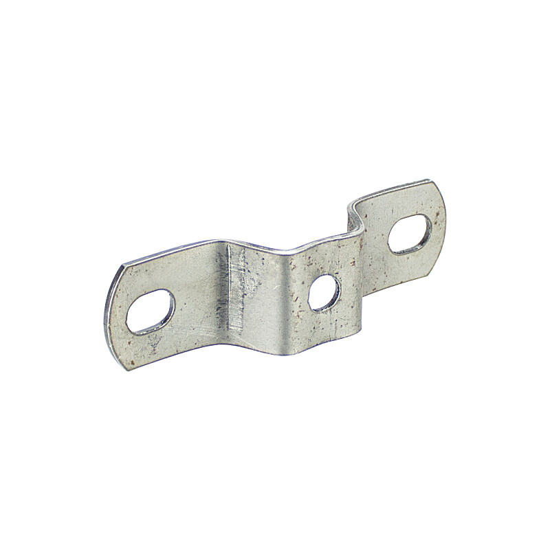 Držiak krytu reťaze Jawa Califorian - na navarenie na rám