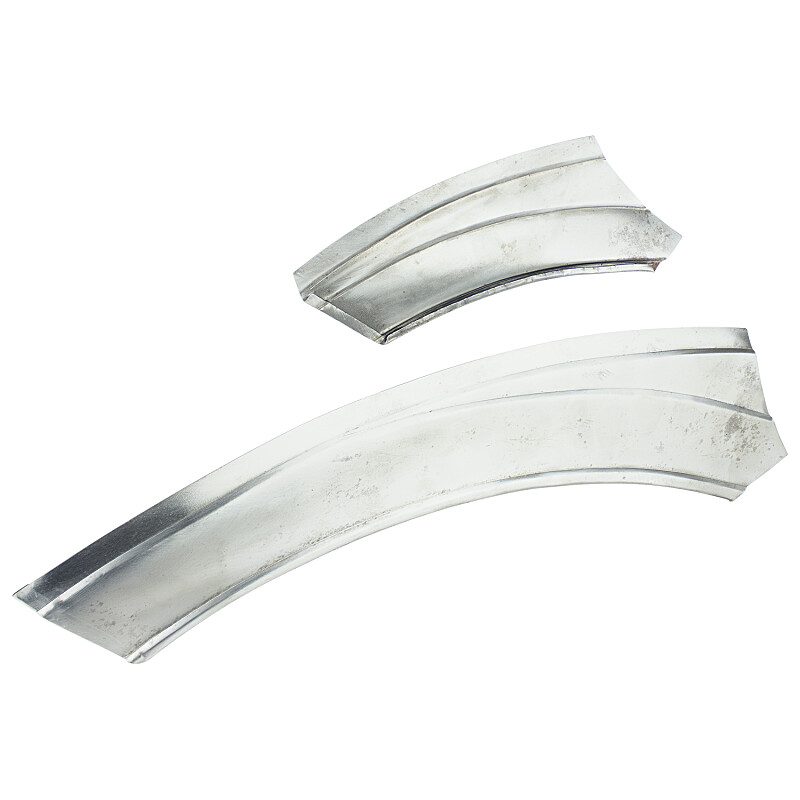 Rozšírenie zadného podblatníka Jawa Californian - sada