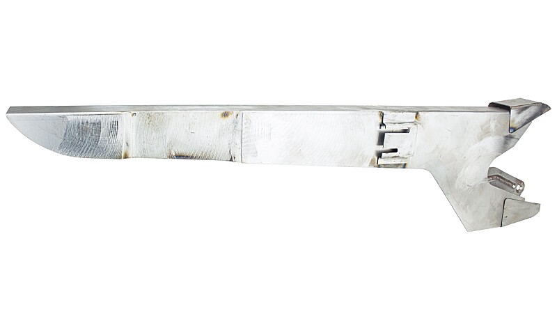 Kryt reťaze Jawa 250 Californian - typ 04 - surový