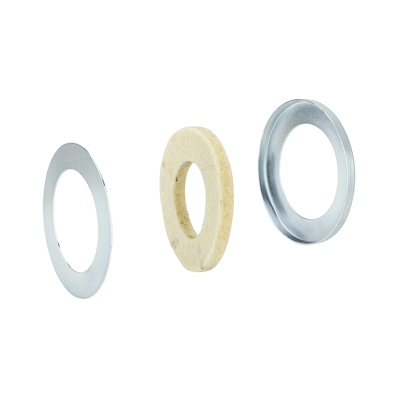 Miska ložiská rozety Jawa/ČZ 125,175 - sada