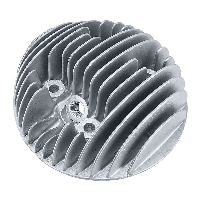 Hlava valca ČZ175/501 Skúter s ventilátorom - originál po čistení