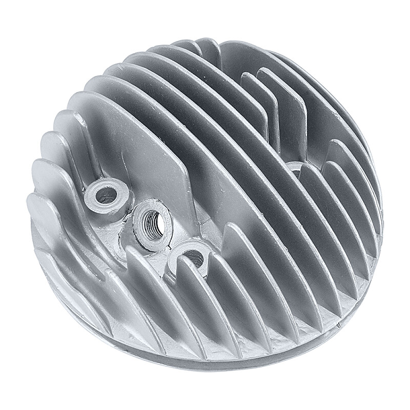 Hlava valca ČZ175/501 Skúter bez ventilátora - originál po čistení