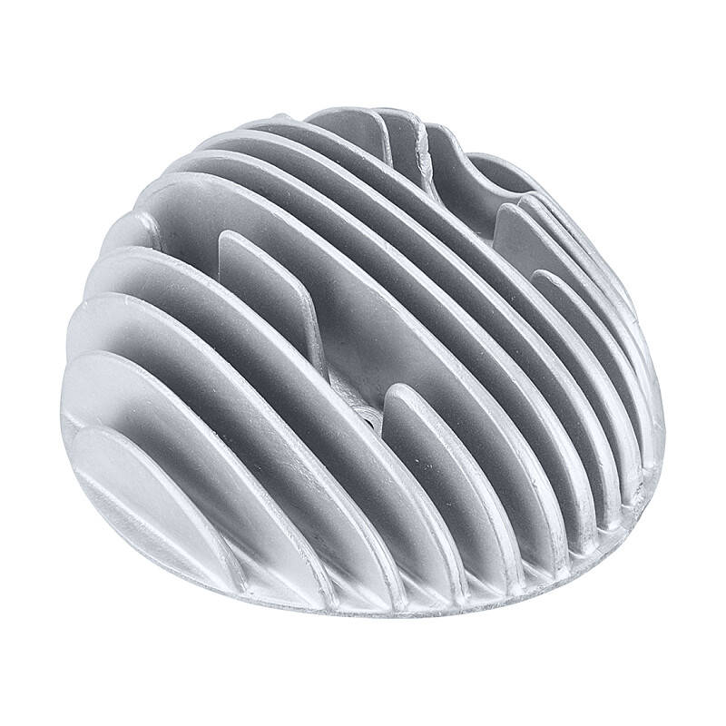 Hlava valca ČZ 125 B,T bez dekompresora - originál po čistení