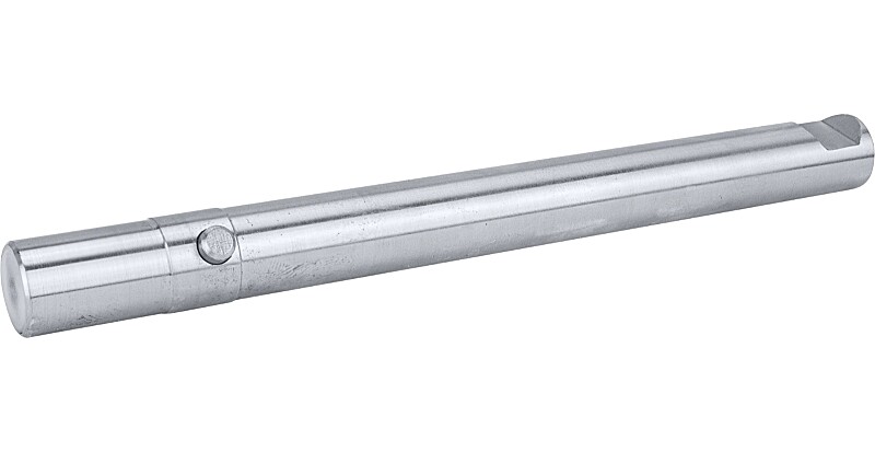 Hriadeľ štartovacej páky Pionier 05 - holá