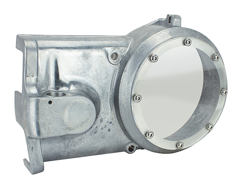 Veko motora Simson AL. - pravé s priezorom