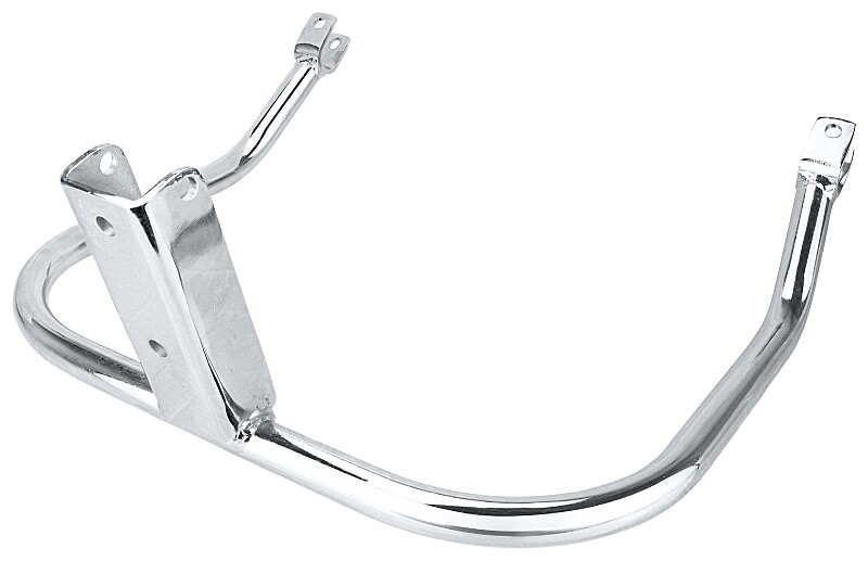 Ochranný rám pod motor Jawa 350 Kyvačka, Panelka - chróm