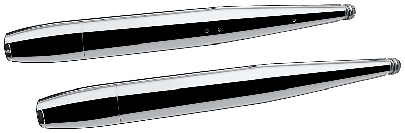 Výfuky Jawa 250,350 Bizon (sada) - ČR