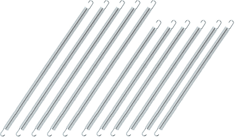 Sada pružín originálneho sedla Babetta 228, 207