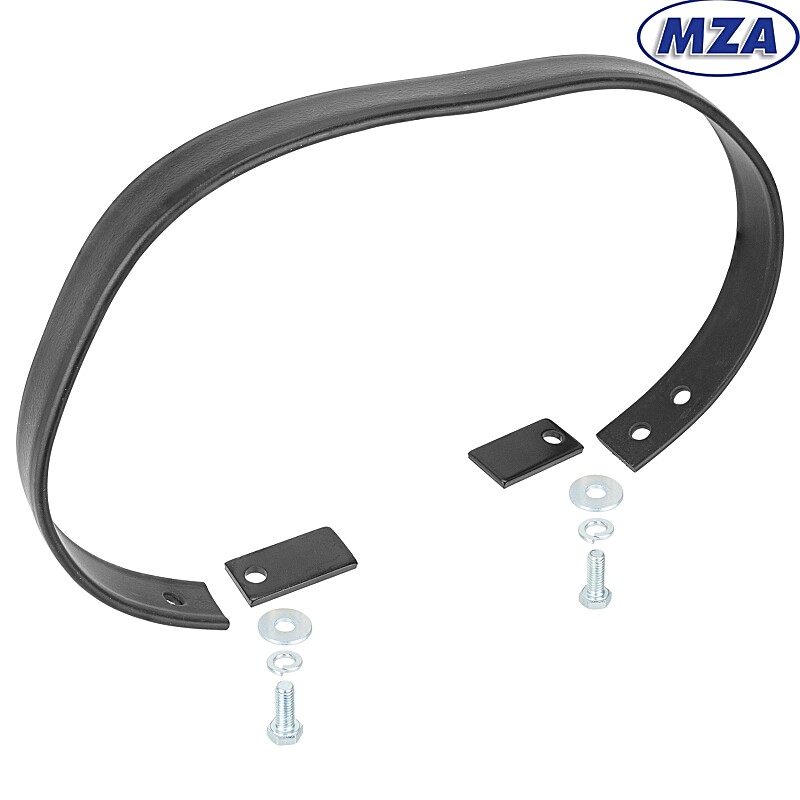 Popruh sedla Simson Enduro, Elektronik - MZA