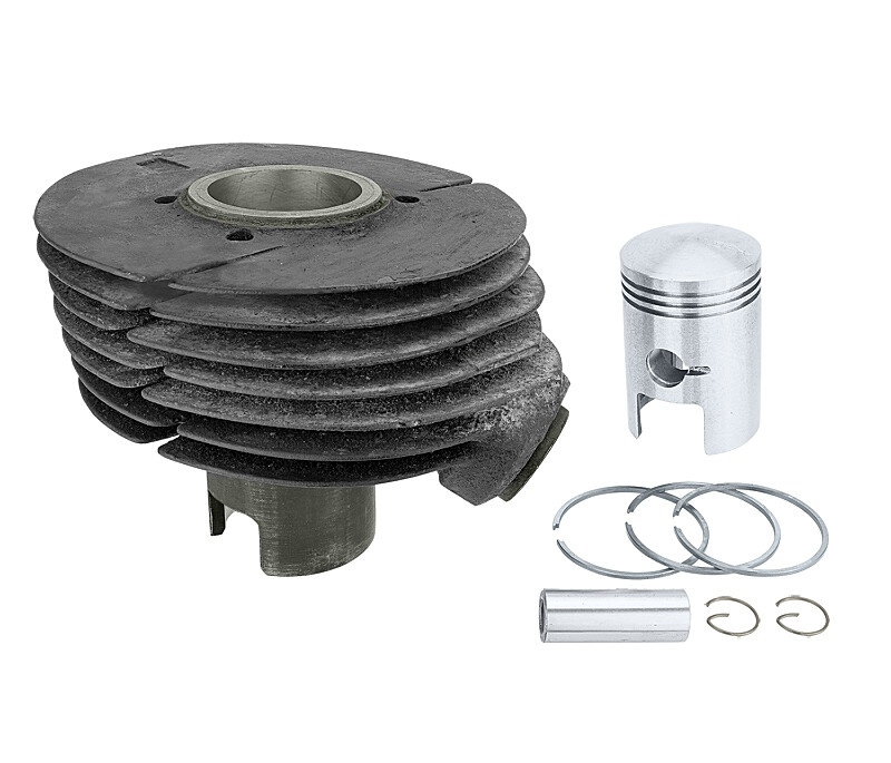 Vybrúsenie vášho valca ČZ 125 Kyvačka čap D16 - komplet