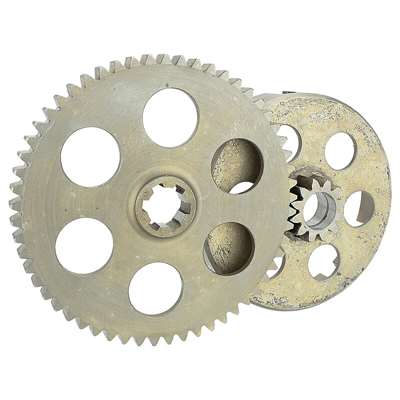 Primárne súkolie Štadión, Jawetta - ŠPORT - rovné zuby - pomer 15/57