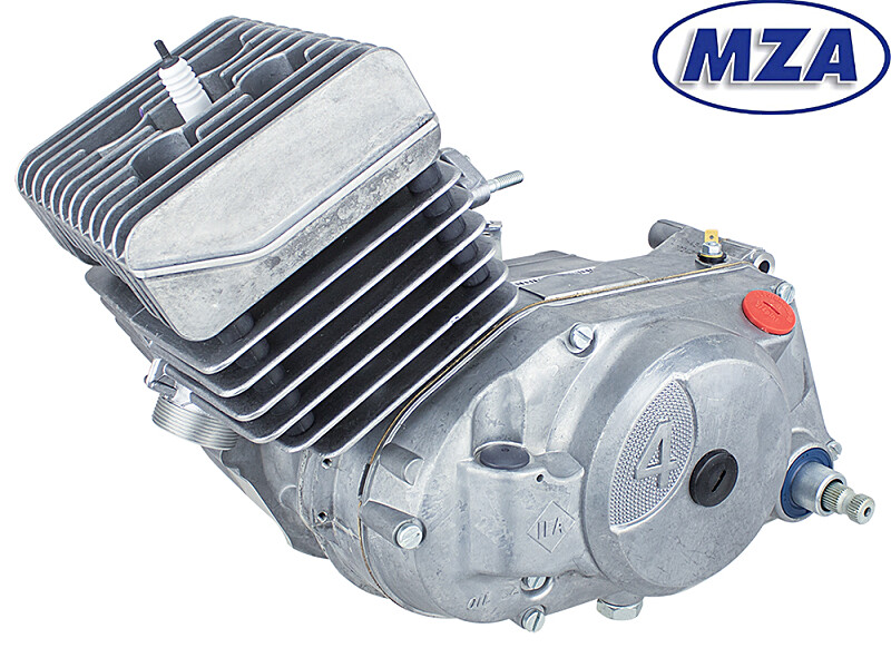 Motor Simson S70, SR80 - 70ccm (4. rýchlostný) - MZA