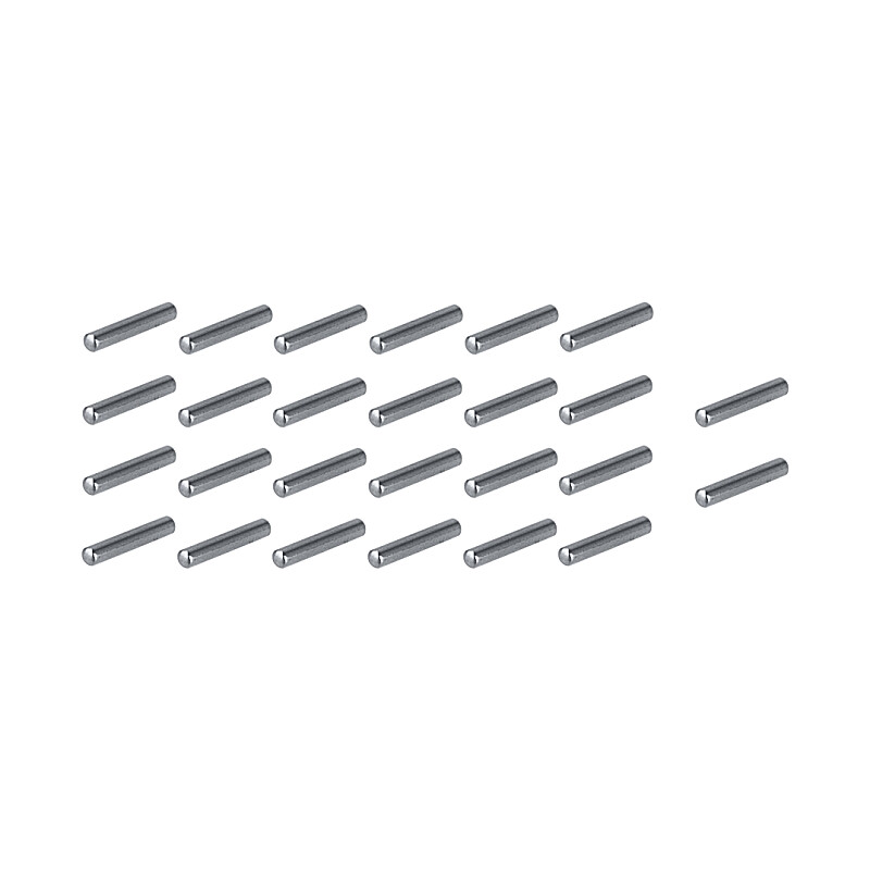 Ihlový valček ozubeného kolesa prevodovky Babetta 228, 207 (sada 26ks)