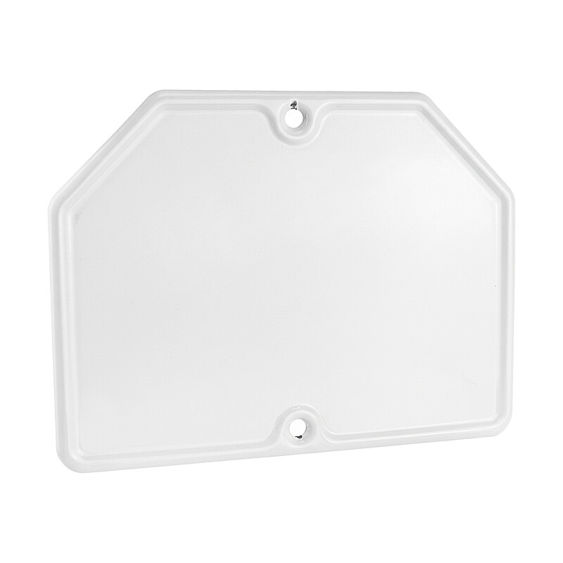 Tabuľka ŠPZ Jawa Pionier 20, 21, 23 - replika