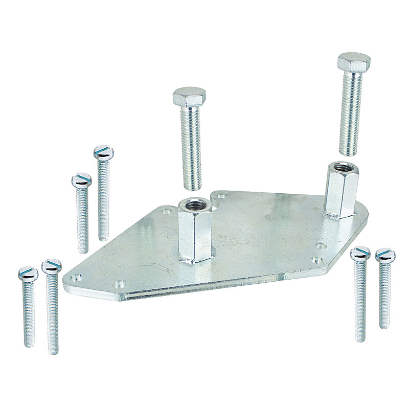 Rozlisovač karterov Simson S51, SR50