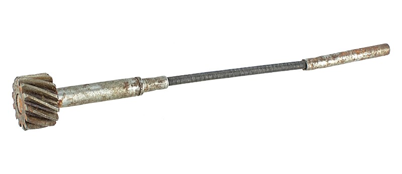 Pastorok náhonu tachometra 13z Jawa 125/355 - ČSSR