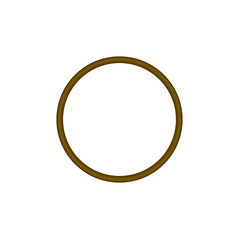 Okrúžok 19x15 - radiaceho bubna Babetta 210, 225 - VITON