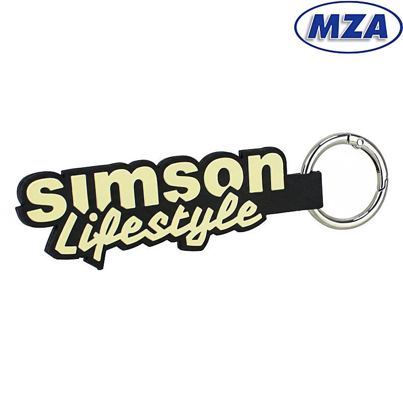 Prívesok na kľúče Simson Lifestyle