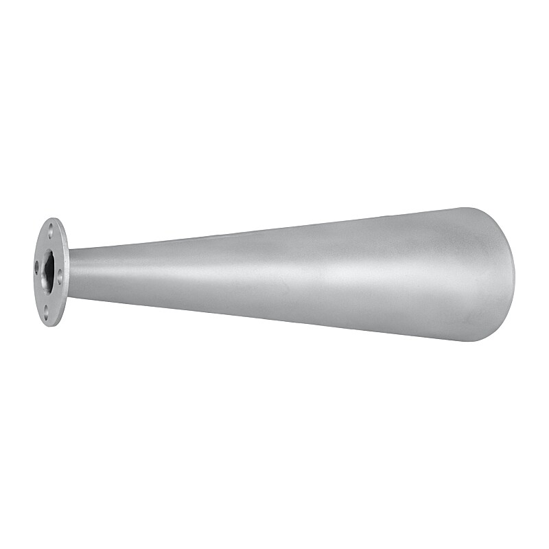 Kužeľ rezonančnej sady do origo výfuku Pionier 05,20,21,23 - 210mm