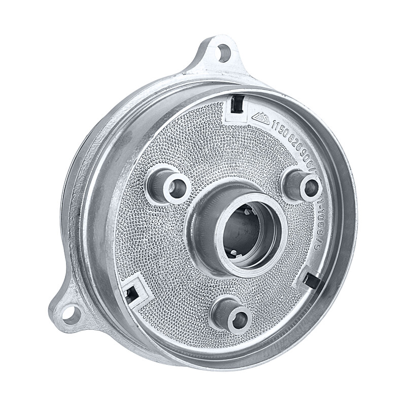 Bubon (náboj) predného a zadného kolesa Simson SR50, SR80