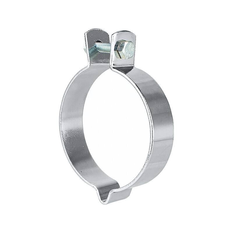 Objímka výfuku zadná Pionier 05 - chróm